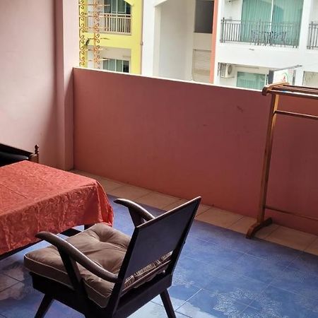 Chamchuree Residence Jomtien Beach Exterior foto